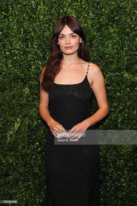 emma mackey chanel|Emma Mackey attends The Charles Finch & CHANEL 2023 Pre .